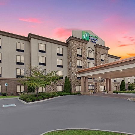 Holiday Inn Express & Suites - Cleveland Northwest By Ihg Zewnętrze zdjęcie