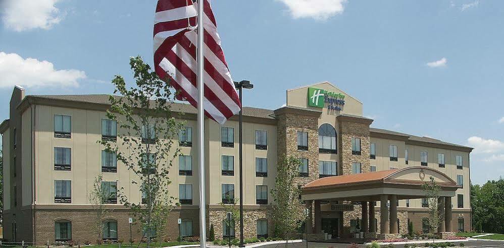 Holiday Inn Express & Suites - Cleveland Northwest By Ihg Zewnętrze zdjęcie